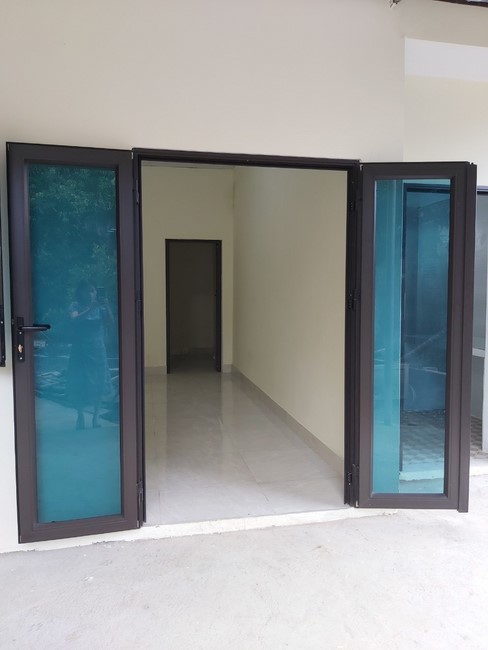 The Inauguration and Handover Ceremony House of Charity to the family Ms. Dinh Thi Dinh by Hoa Phuc Pagoda